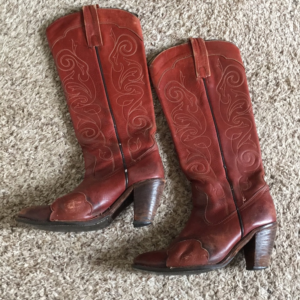 Frye boots